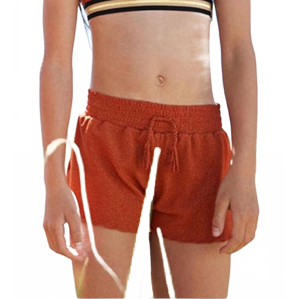 NEW MOLO nicci short boardies in rusty